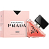 Prada Paradoxe Intense Parfümiertes Wasser nachfüllbarer Flakon für Frauen 30 ml