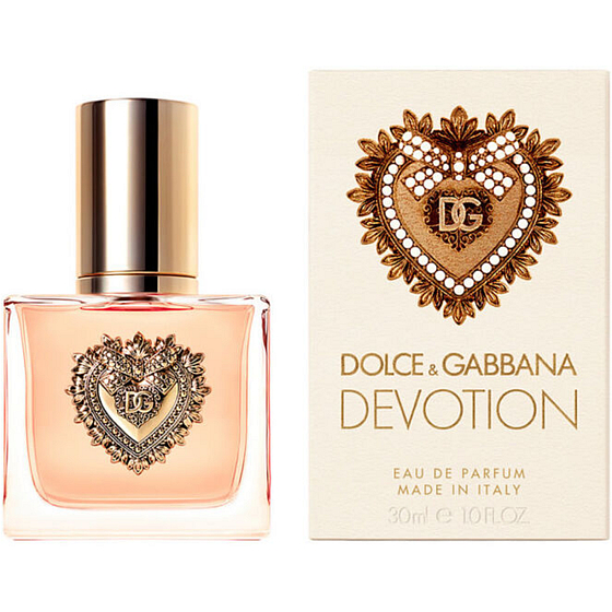 Dolce & Gabbana Devotion Eau de Parfum für Frauen 30 ml