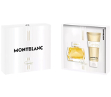 Montblanc Signature Absolue Eau de Parfum 50 ml + Körperlotion 100 ml, Geschenkset für Männer