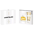 Montblanc Signature Absolue Eau de Parfum 50 ml + Körperlotion 100 ml, Geschenkset für Männer