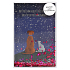 Albi Schneemann Fotorahmen Für Sie Hund und Katze 10,5 x 15,7 x 10 cm