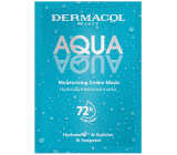 Dermacol Aqua Feuchtigkeitsspendende Creme-Maske 2 x 8 ml