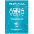 Dermacol Aqua Feuchtigkeitsspendende Creme-Maske 2 x 8 ml