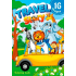 Ditipo Malbuch Reisegeschichte für Kinder 16 Seiten A4 21 x 29,7 cm