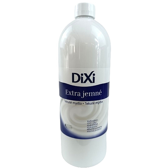 Dixi Extra feine Flüssigseife mit cremigem Duft 1 l