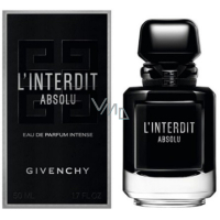 Givenchy L´Interdit Absolu Parfümwasser für Frauen 50 ml