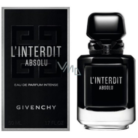 Givenchy L´Interdit Absolu Eau de Parfum für Damen 50 ml Givenchy L´Interdit Absolu Eau de Parfum für Damen 50 ml