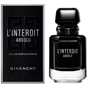 Givenchy L´Interdit Absolu Parfümwasser für Damen 50 ml