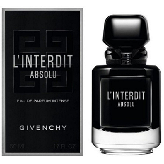 Givenchy L´Interdit Absolu Parfümwasser für Frauen 50 ml