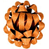 Ditipo Roxeta Diamond velká 2809 oranžová 80 mm