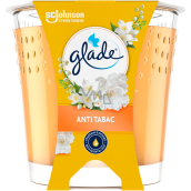 Glade svíčka vonná Anti Tabac, 112 g