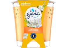 Glade Duftkerze Anti Tabac, 112 g