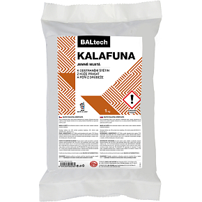 BALTECH Kalafuna gemahlen zur Entfernung von Borsten von Schweinehaut, 1 kg