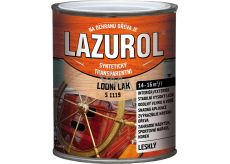 Lazurol S1119 Bootslack klar, glänzend 750 ml