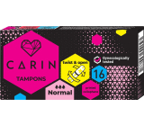 Carin Normal Damenbinden, 16 Stk.
