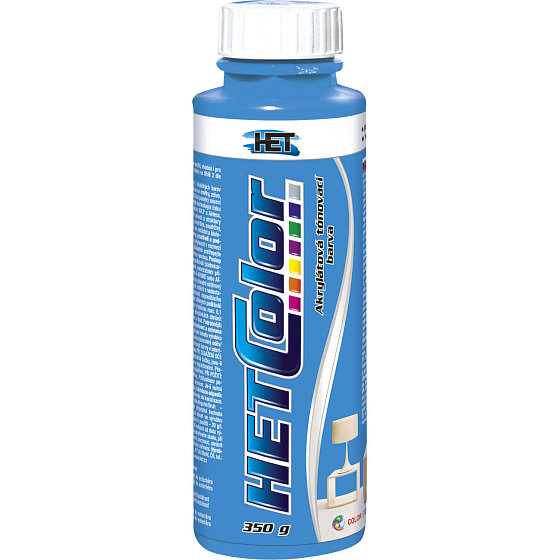 Het Hetcolor Maler Tönfarbe, 0410 Hellblau, 350 g