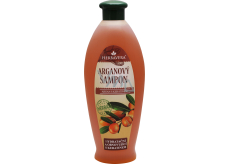 Herbavera Arganový šampon, 550 ml