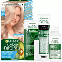 Garnier Color Naturals Kühle Silberblond 102+