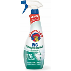 Chante Clair WC Schaumreiniger Schiumattiva Disincrostante 625ml