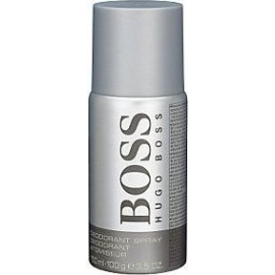 Hugo Boss Boss Nr.6 Deodorant-Spray in Flaschen für Männer 150 ml