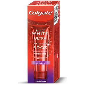 Colgate Max White Ultra Multiprotect Zahnpasta 50 ml