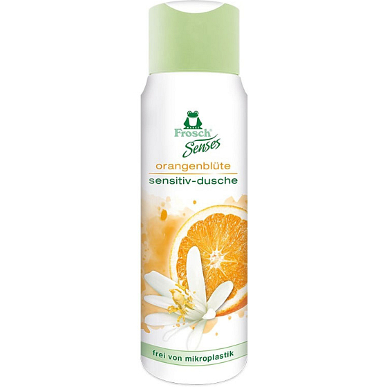 Frosch EKO Senses Duschgel Orangenblüten, 300 ml