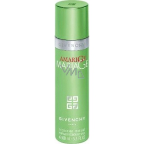 Givenchy Amarige Mariage Deodorant Spray für Frauen 100 ml