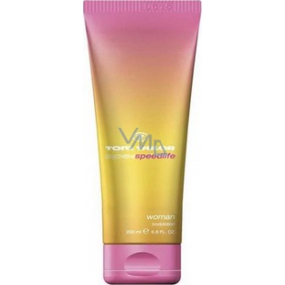 Tom Tailor Speed Life Woman Duschgel für Frauen 200 ml