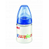 Nuk Bottle Kunststoff Sauger Silikon Größe M = Milch 150 ml