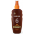 Nubian OF6 Sonnenöl Spray mit niedrigem Schutz 150 ml