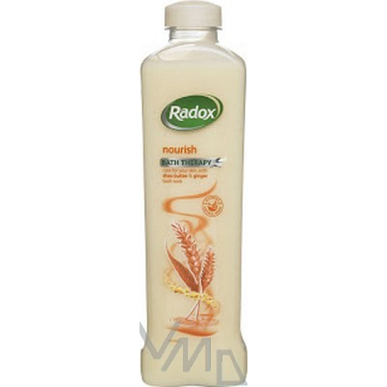 Radox Nourish Badeschaum 500 ml