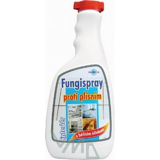 Pilz Schimmelentfernung Chlor innen nachfüllen 500 ml Spray