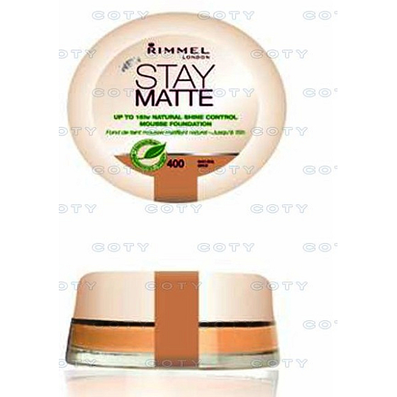 Rimmel London Stay Matte Mousse 103 Schaum Make-up