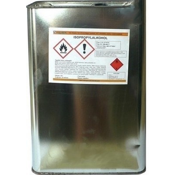 Via-Rek Isopropylalhohol clean für die Allzweckreinigung 10 l
