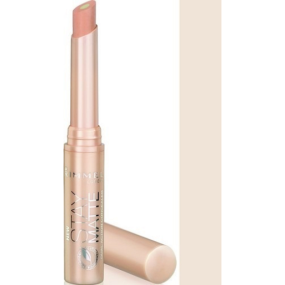 Rimmel London Stay Matte Concealer 010 Elfenbein 2 ml