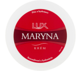 Lux Maryna Gesichtscreme pflegend und feuchtigkeitsspendend, 75 ml