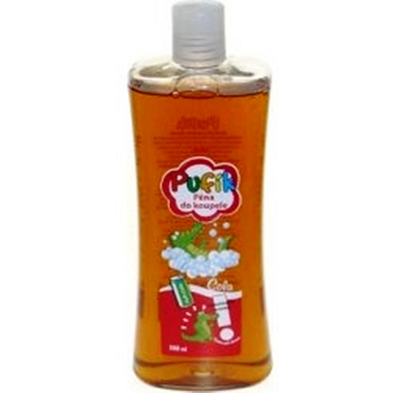 Mika Pufík Cola Badeduschschaum 500 ml