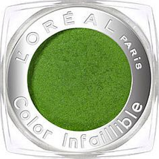 Loreal Color Infaillible Lidschatten 019 Smoothie Kiwi 3,5 g