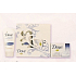 Dove Original Cremetablette 100 g + pflegende Handcreme 75 ml, Kosmetikset