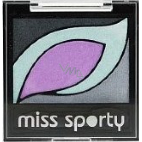 Miss Sports Katze mit Augenpalette Lidschatten 005 Pastel Passion 3,5 g