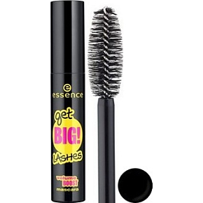 Essence Get Big! Lashes Volume Boost Mascara schwarz 12 ml