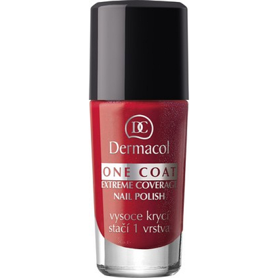 Dermacol One Coat Extreme Coverage Nagellack Nagellack 117 10 ml