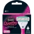 Wilkinson Quattro für Frauen Ersatzkopf 3 Stück
