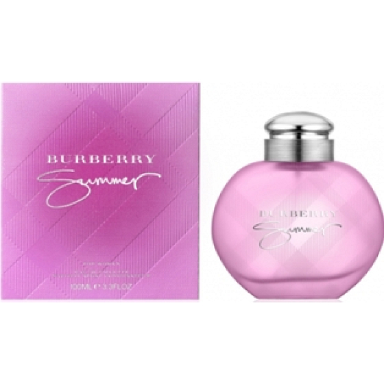 Burberry Summer Woman EdT 100 ml Eau de Toilette Ladies
