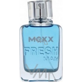 Mexx Fresh Man EdT 75 ml Toillettenwasser