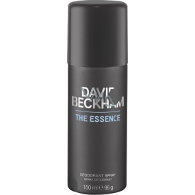 David Beckham Das Essence Deodorant Spray für Männer 150 ml
