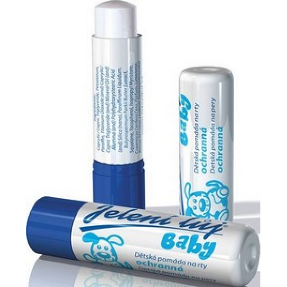 Regina Baby Schutz Pomade Hirsch Talg 4,8 g