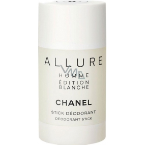 Chanel Allure Homme Edition Blanche Deo-Stick für Männer 75 ml