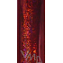 Alvarak Geschenkpapier 70 x 150 cm Holographisches Burgund