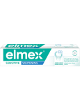 Elmex Sensitive Whitening Zahnpasta mit Whitening-Effekten 75 ml